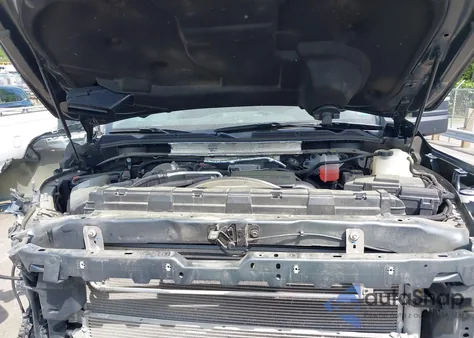 2020 GMC Sierra 2500Hd 4Wd Long Bed Slt/4Wd Standard Bed Slt from USA, damaged, VIN 1GT19NEY0LF137771